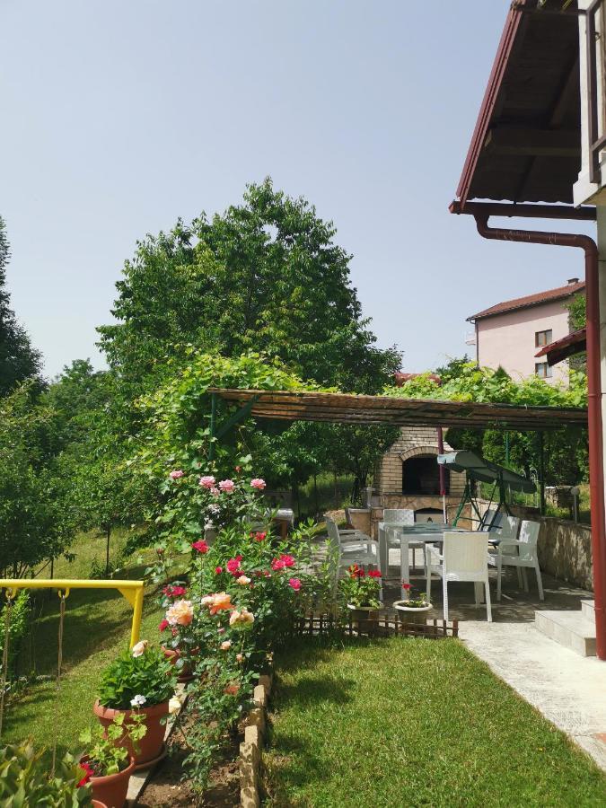 Willa Keep Calm Garden Sarajewo Zewnętrze zdjęcie