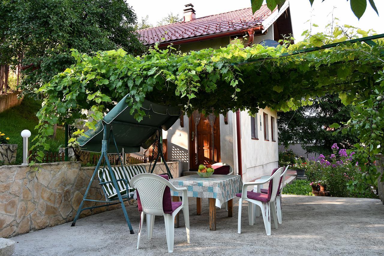 Willa Keep Calm Garden Sarajewo Zewnętrze zdjęcie