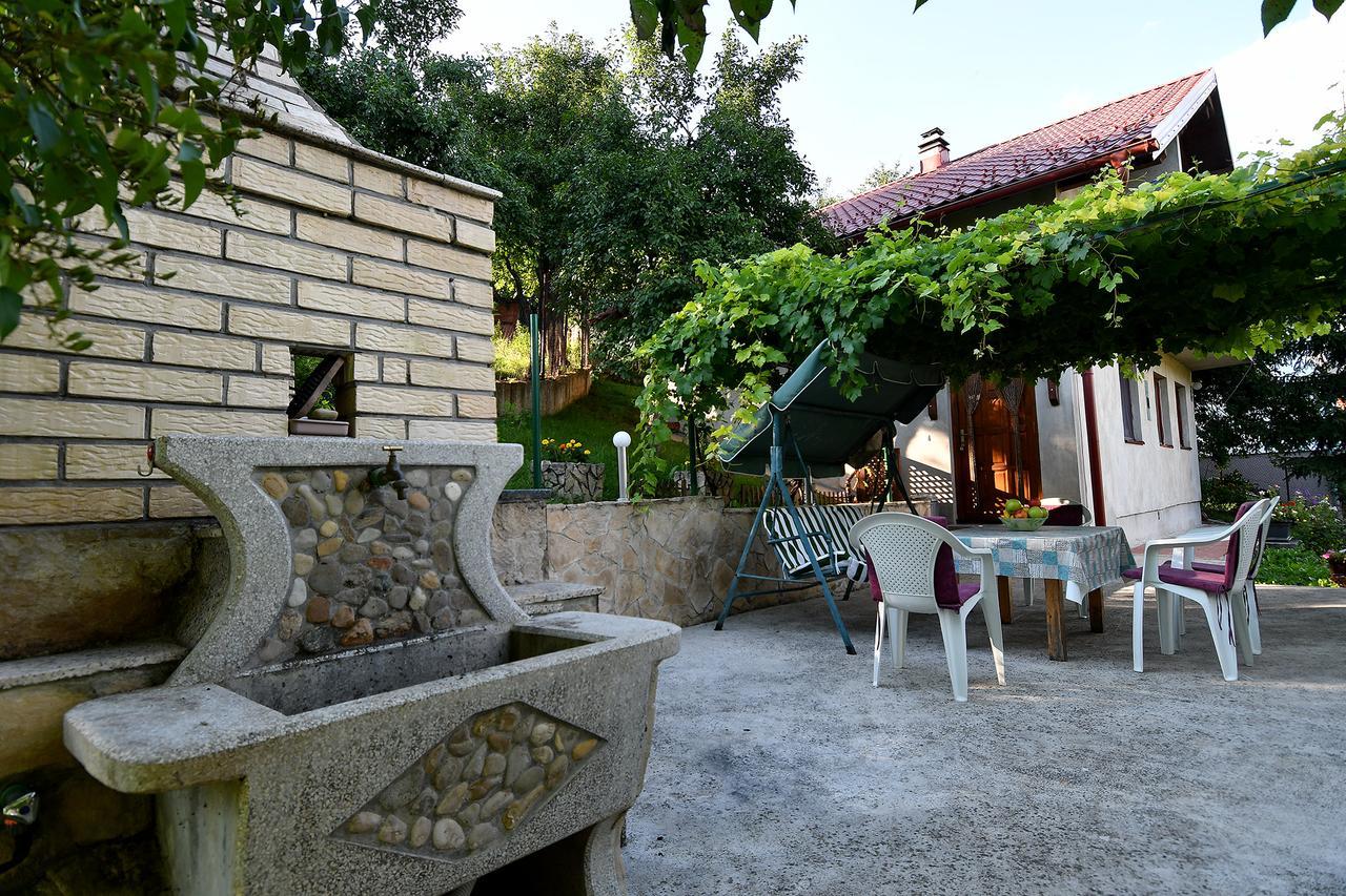 Willa Keep Calm Garden Sarajewo Zewnętrze zdjęcie