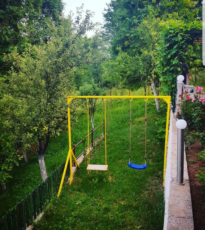 Willa Keep Calm Garden Sarajewo Zewnętrze zdjęcie