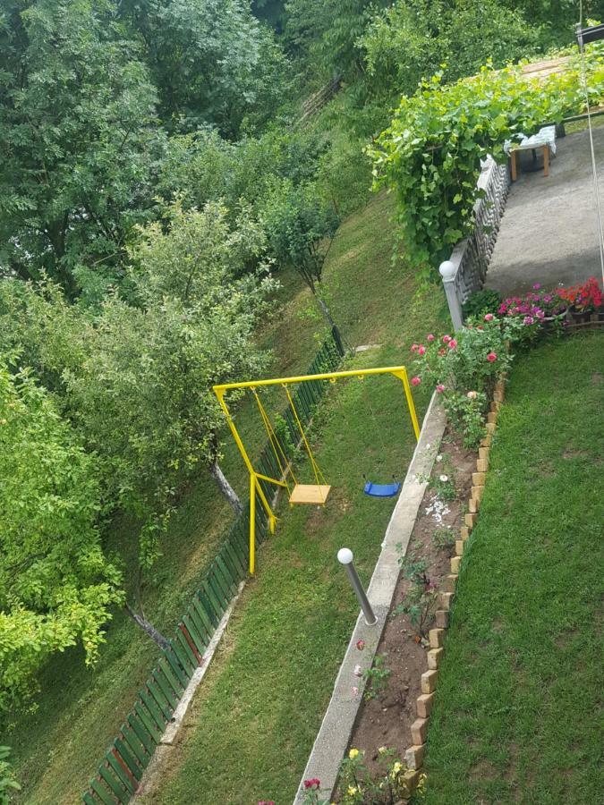 Willa Keep Calm Garden Sarajewo Zewnętrze zdjęcie